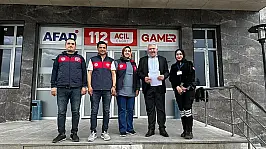 Türk Büro Sen Ağrı şubesinden basın açıklaması