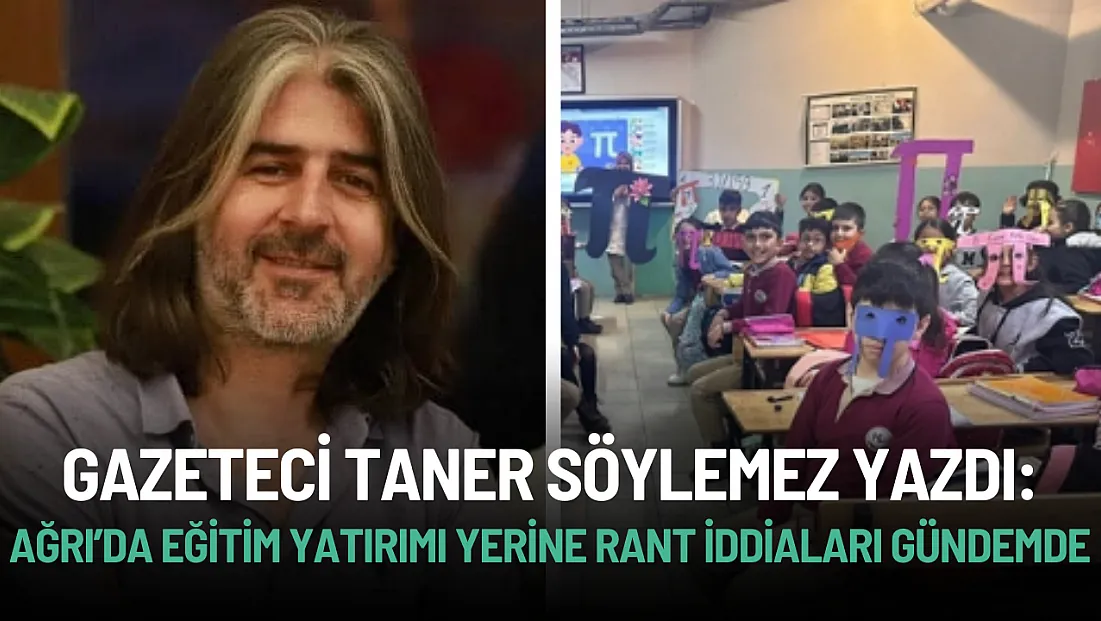 Ağrı’da Eğitim Krizi: Öğrenciler Bodrum Katında Ders Görüyor