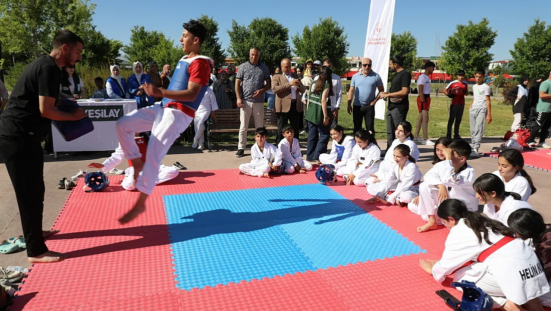 Ağrı'da Uluslararası Uyuşturucu ile Mücadele Günü Etkinlikleri Düzenlendi