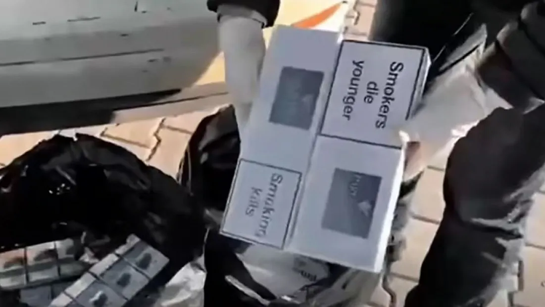 Ağrı Doğubayazıt’ta Kaçak Sigara Operasyonu: 2 Bin Paket Ele Geçirildi