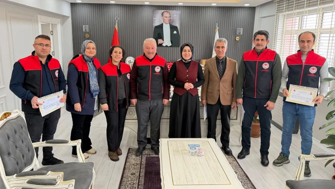 Ağrı’nın bu ilçesi Türkiye’ye örnek oldu: Köpekler tek tek kayıt altına alındı