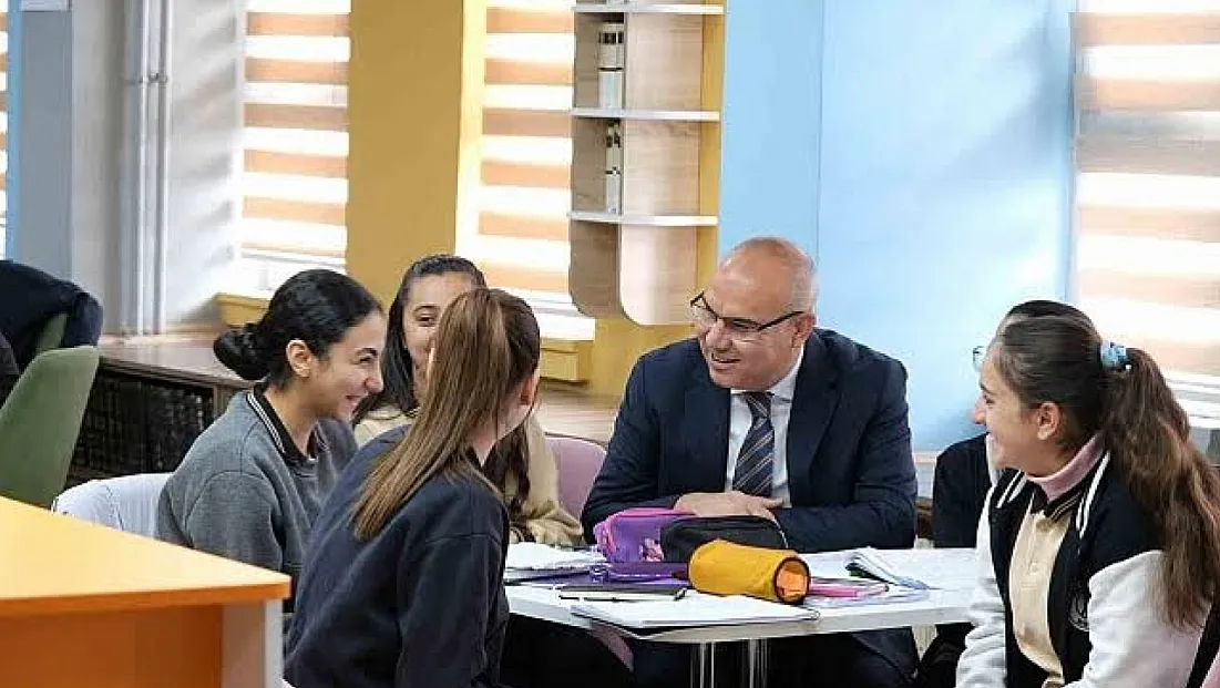 Ağrı Valisi Mustafa Koç’tan LGS Mesajı: Tüm Hazırlıklarımız Tamam, Öğrencilerimize Başarılar Diliyoruz