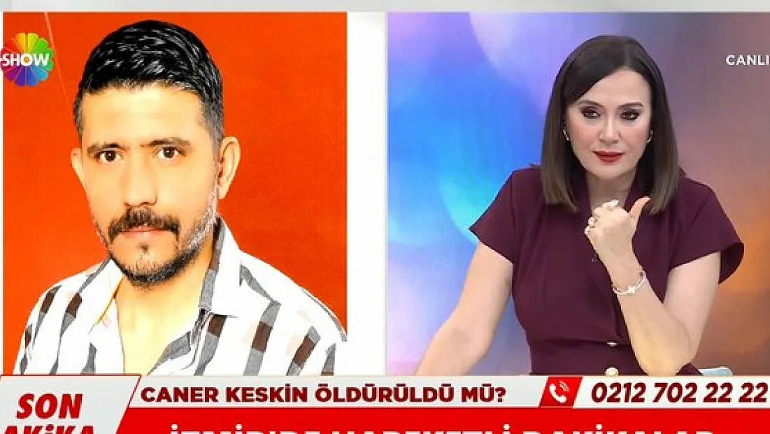 Aylardır Kayıp Olan Bayram Caner Keskin'in Cansız Bedeni Seferihisar'da Bulundu!