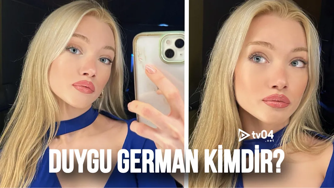 Duygu German Kimdir? Nerelidir? Yaşı? Sosyal Medya Hesabı? Ne İş Yapar?