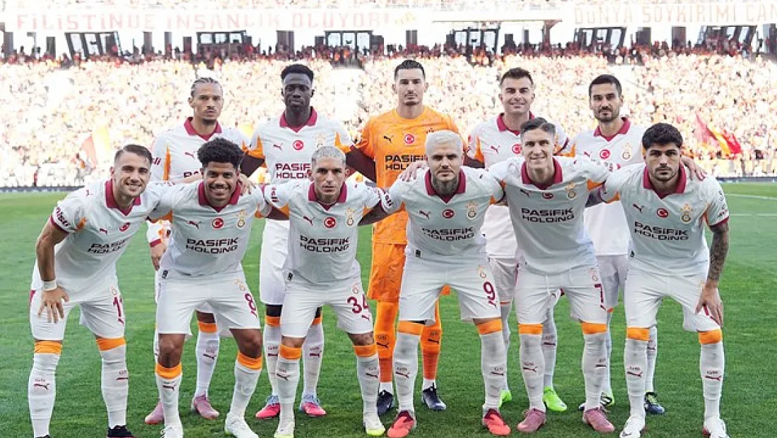 Galatasaray, Trendyol Süper Lig 7'inci Haftasında Alanyaspor’a Konuk Olacak