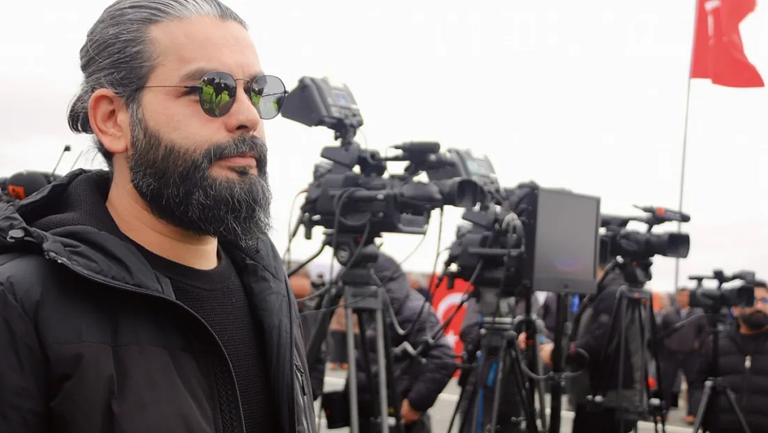 Gazeteci Gürkan Güneş’ten 10 Ocak Çalışan Gazeteciler Günü Mesajı