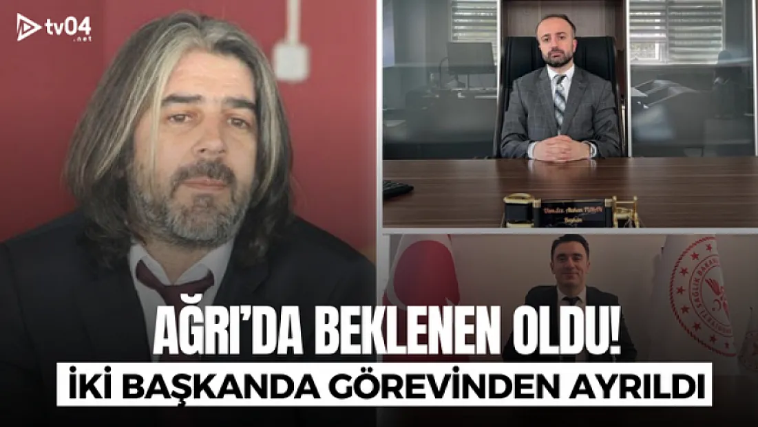 Taner Söylemez sağlığın içinden geçti! 2 başkan istifa etti