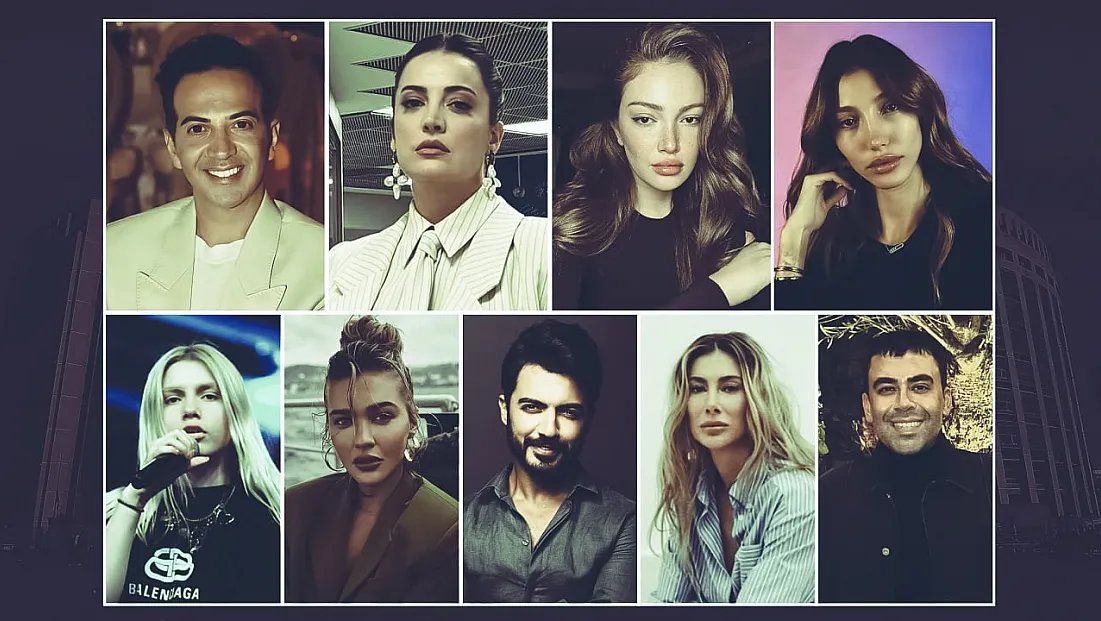 Uyuşturucu Operasyonunda: Çok Sayıda Ünlü İsim Gündemde