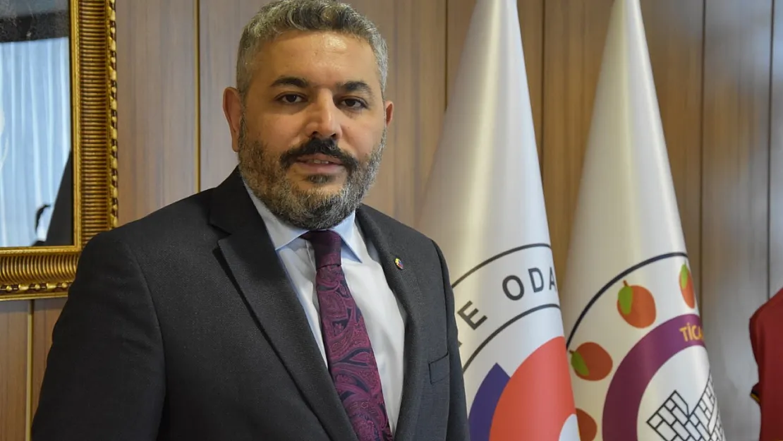 Malatya TSO'nun üye sayısı üç yılda yüzde 42 arttı
