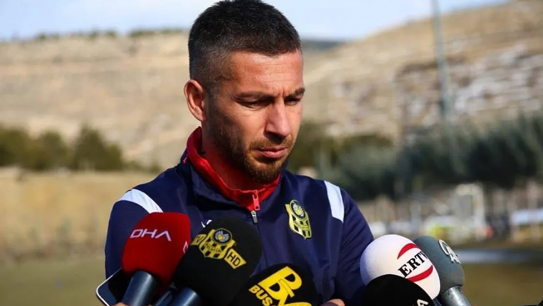 Yeni Malatyaspor, kaptan Adem Büyük ile yollarını ayırdı
