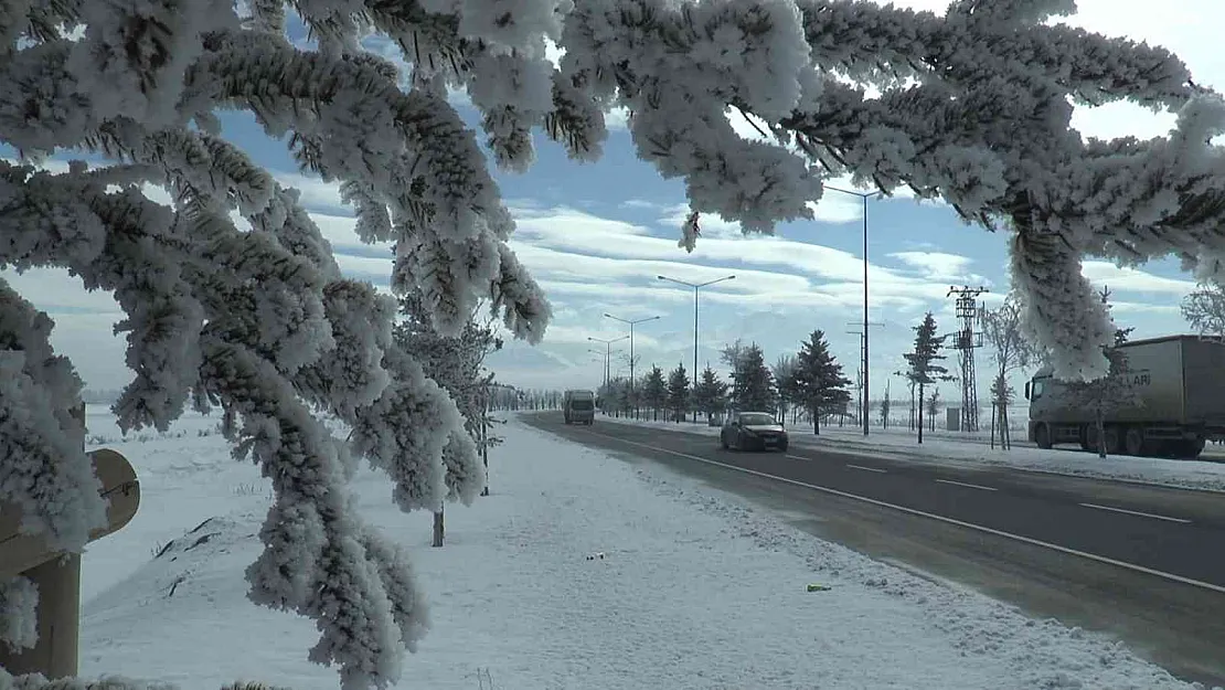 Erzurum buz kesti
