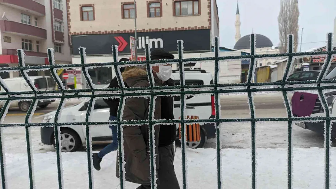 Ardahan buz kesti
