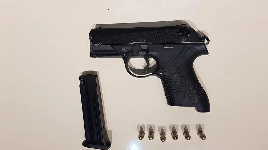 Hakkında 55 yıl hapis cezası olan 23 şahıs tutuklandı
