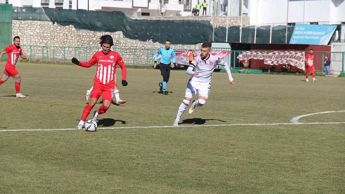 HD Elazığ Karakoçan FK'dan erteleme talebi
