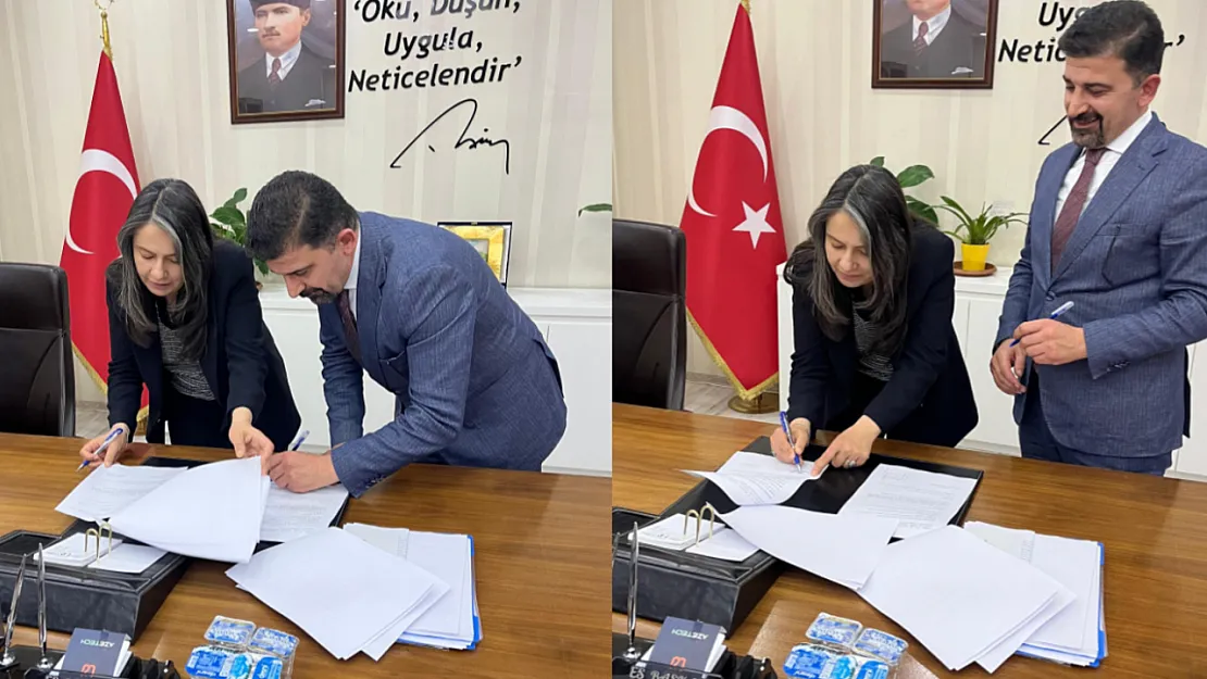 Ağrı Belediyesi ile Ağrı Barosu'ndan Dezavantajlı Gruplara Adli Destek İçin Güç Birliği