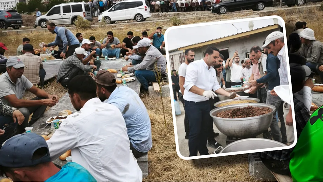 Ağrı'da Erkay Kent Projesi Yükseliyor: 7500 Metrekare Alanda Yeni Bir Yaşam Başlıyor