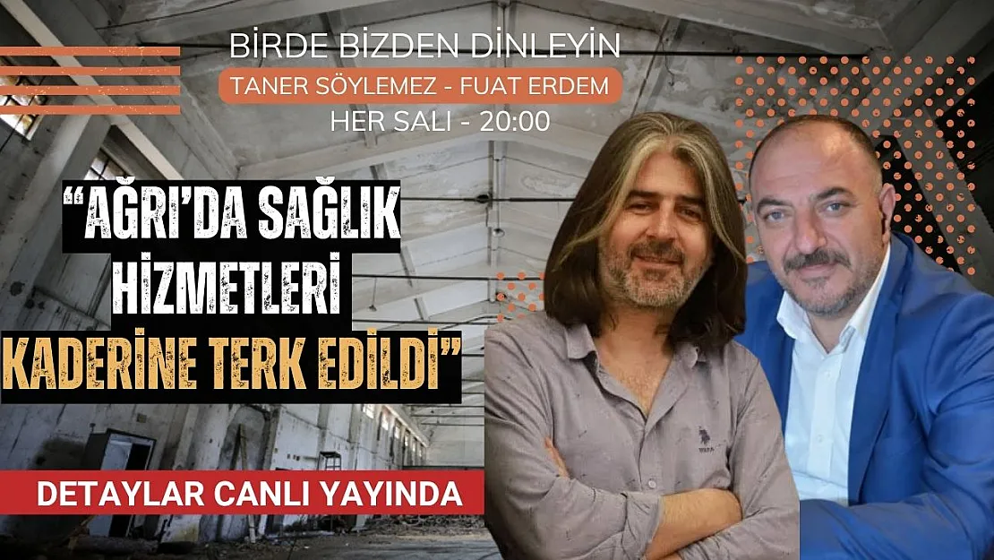 Ağrı'da Sağlık Alarm! Karaköse Ek Binası Çürümeye Terk Edildi, Hastalar Mağdur Oluyor