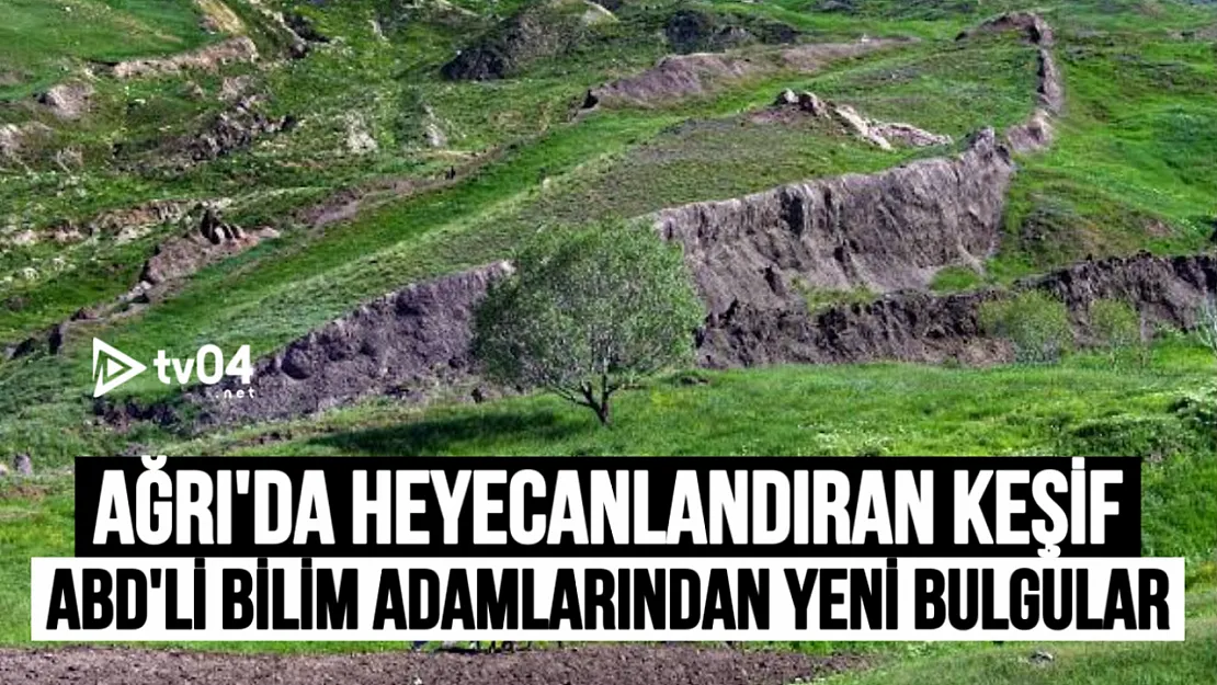Ağrı Dağı'nda Nuh'un Gemisi'nin İzleri mi Bulundu? ABD'li Araştırmacılardan Heyecanlandıran Keşif!