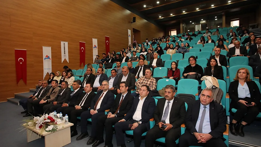 AİÇÜ'de Kooperatifçiliğin Geleceği Konuşuldu