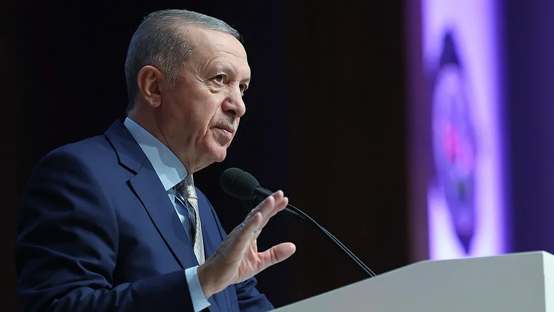 Başkan Erdoğan'dan İsrail'e Sert Tepki: Netanyahu'nun Saldırıları Tüm Bölgeyi Ateşe Atıyor