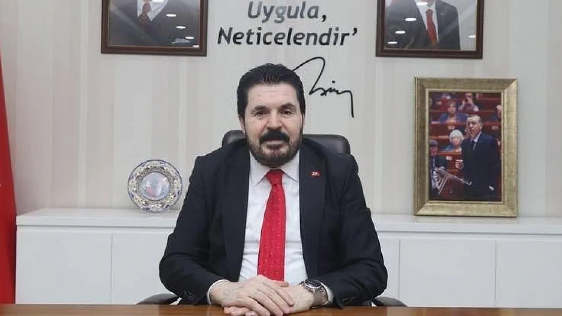 Başkan Sayan, Deniz Baykal'ın CHP'den istifası an meselesi 