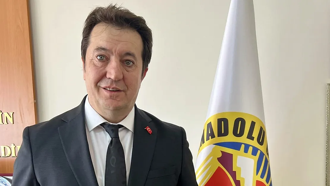 Doğu Anadolu Gazeteciler Cemiyeti Başkanlığına Ayhan Türkez seçildi