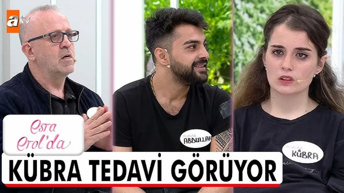 'Esra Erol'da' Programında Şok Gelişme: Evlilik Hayali Engellere Takıldı