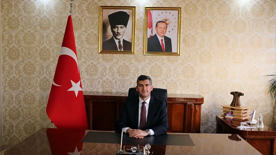 Furkan Korkusuz, Diyadin Kaymakamı Olarak Atandı