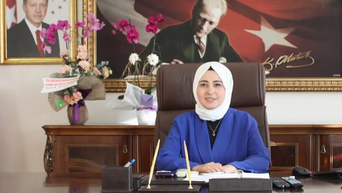 Kübra Baka Kılıç, Taşlıçay Kaymakamı Olarak Atandı
