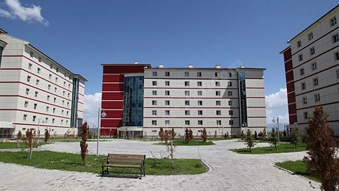 KYK Yaz Döneminde de Hizmette: Ağrı'daki Yurtlar Öğrencilere Kapılarını Açıyor