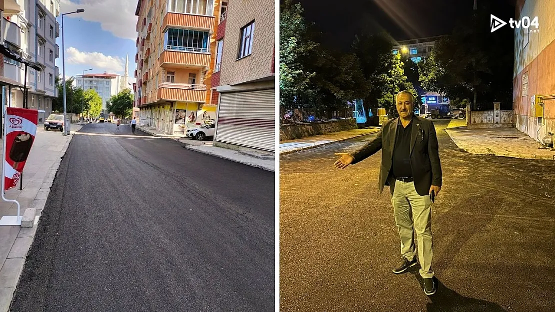 Leylek Pınar Mahallesi Muhtarı Mehmet Resul Yıldırım'dan Hizmet ve Teşekkür Mesajı