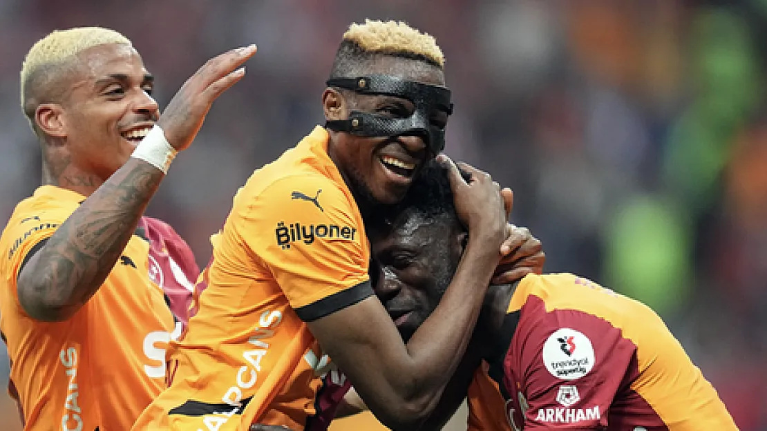 Osimhen'den Ayrılık Sinyali: 'Galatasaray'a Sonsuza Kadar Minnettar Kalacağım'