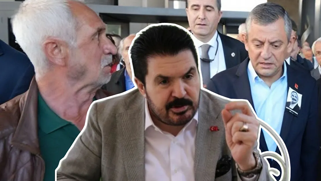 Savcı Sayan'dan Özgür Özel'e Yapılan Saldırıya Sert Tepki