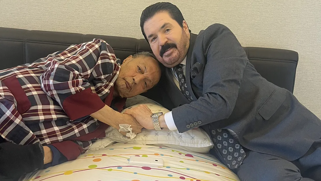 Savcı Sayan'dan Yürek Burkan Paylaşım: