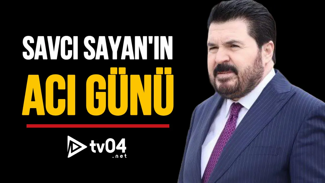 Savcı Sayan'ın Acı Günü: Abdullah Sayan Hakk'a Yürüdü