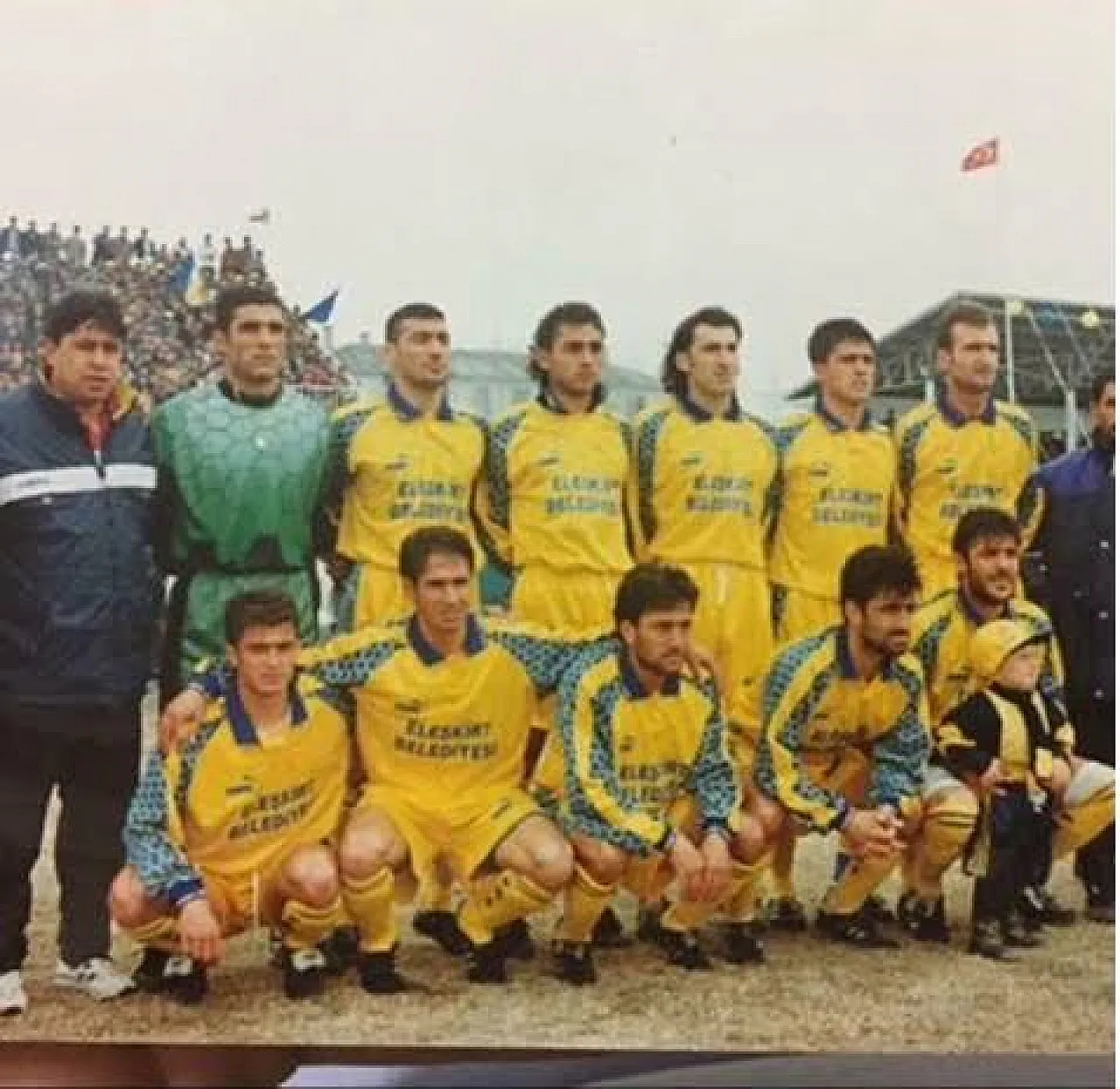 Ağrıspor Süper Lig'in Eşiğinden Döndü: Bir Şehrin Yarım Kalan Rüyası