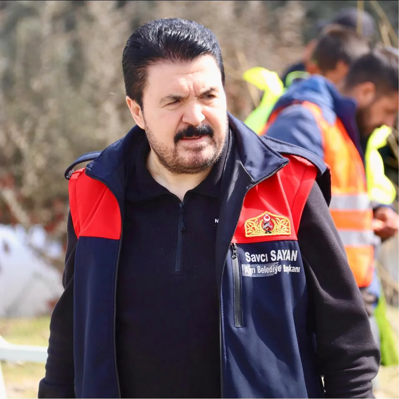 Savcı Sayan: Dilovası Yangını, PKK ve Zulümle Gelen Göçün Yansıması!