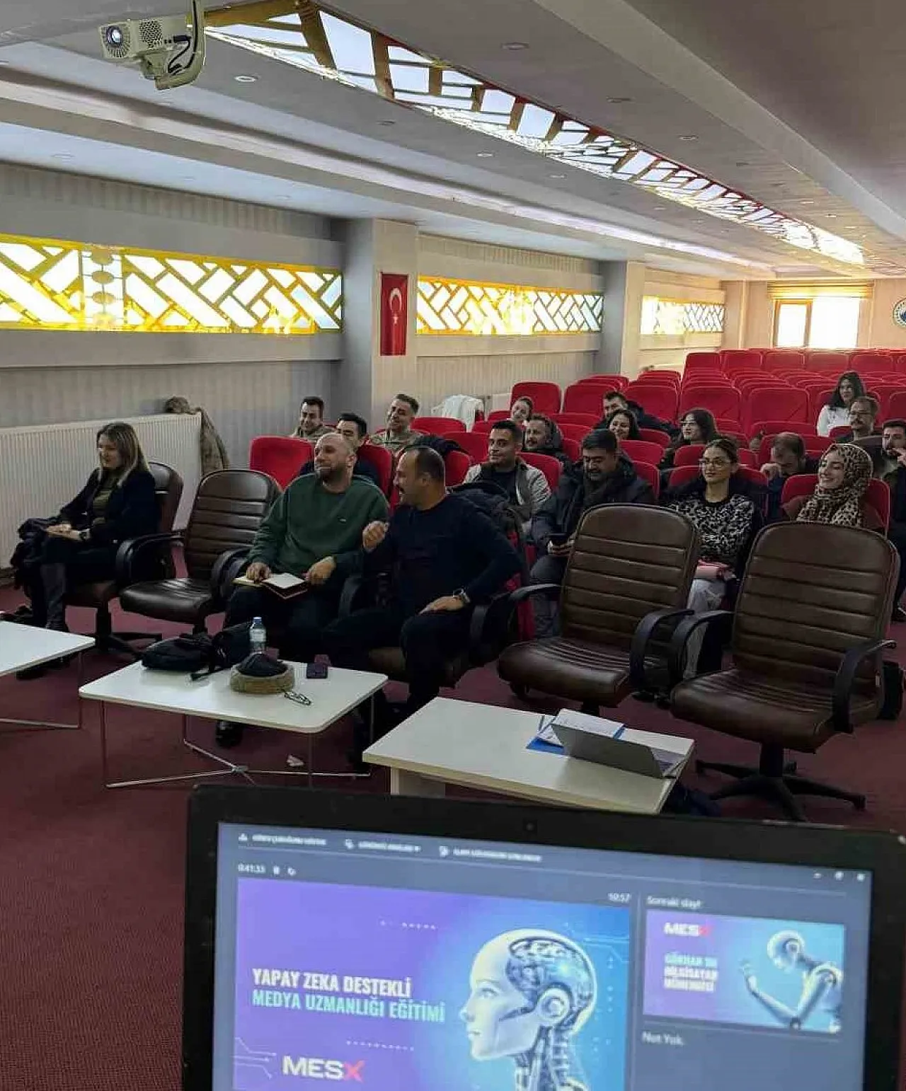 SERKA'nın Ağrı'daki Eğitim Projeleri Soru İşaretleri Oluşturdu