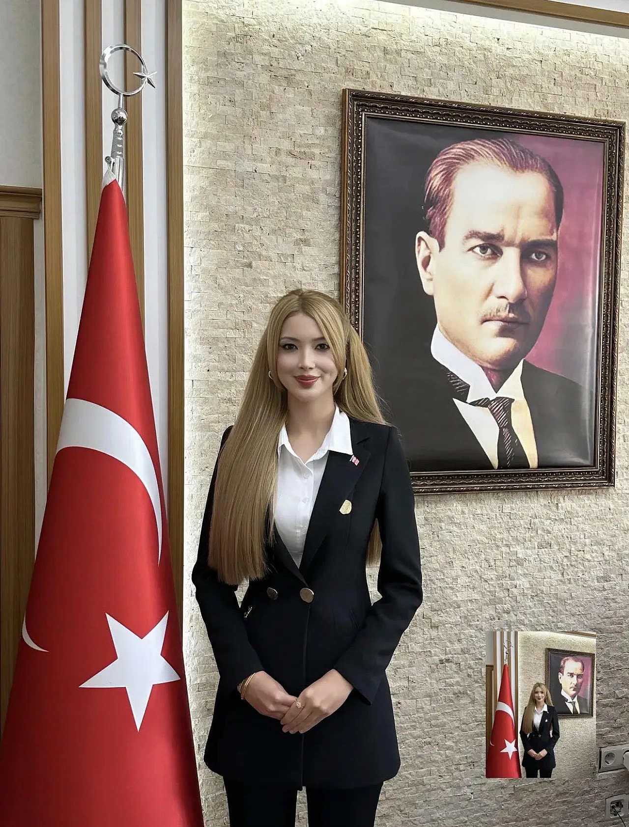 Ladik Kaymakam Vekili Tuğçe Orhan Kimdir? Kariyeri, Yaşı, Evli mi ve Eğitimi Nedir?