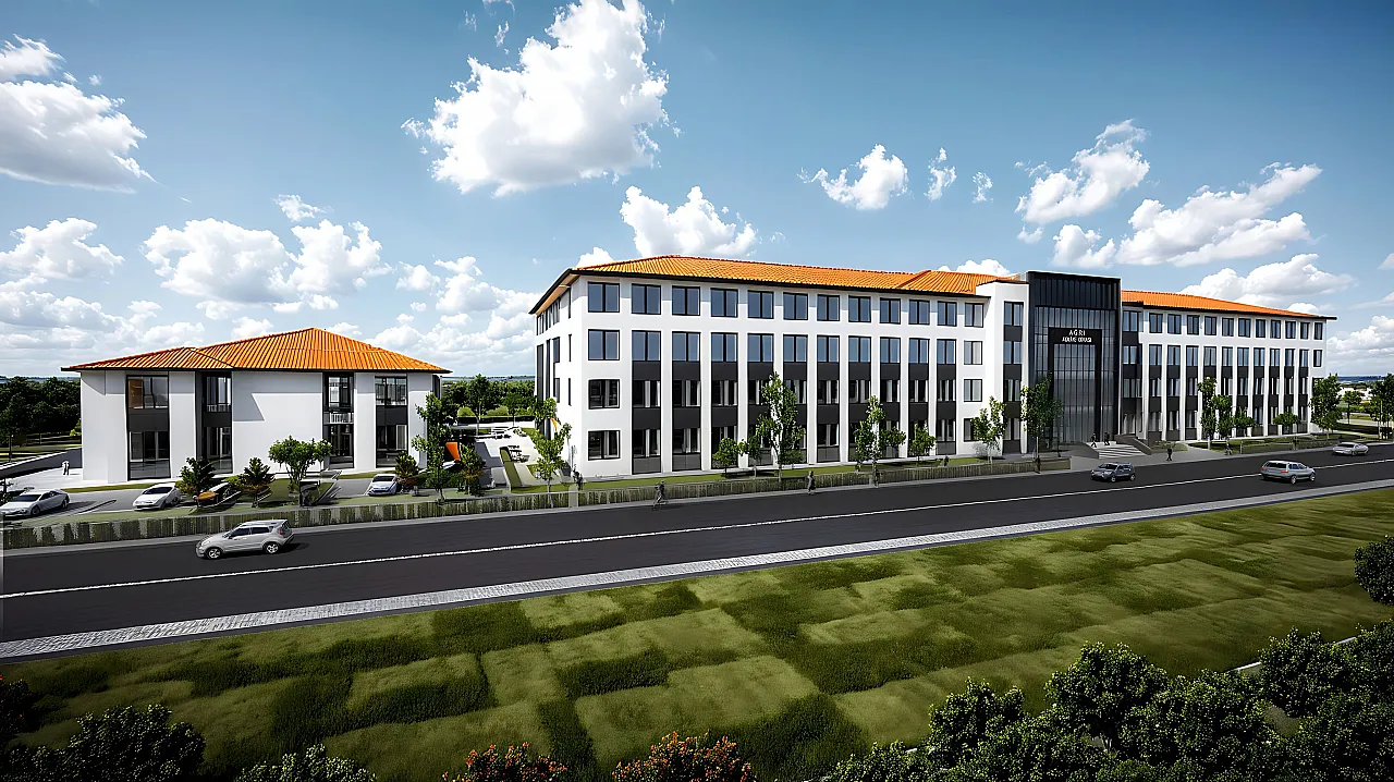 Ağrı Yeni Adliye Binasına Nihayet Kavuşuyor! İşte İhale Tarihi..