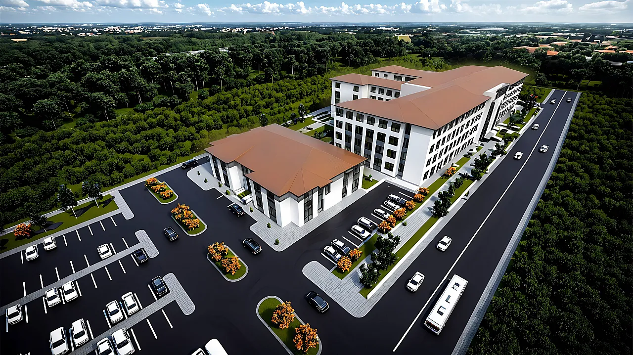 Ağrı Yeni Adliye Binasına Nihayet Kavuşuyor! İşte İhale Tarihi..