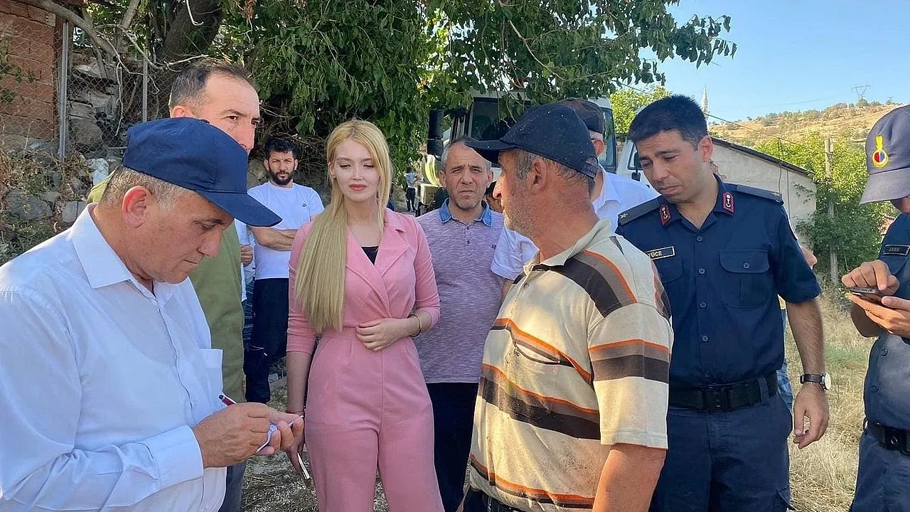Ladik Kaymakam Vekili Tuğçe Orhan Kimdir? Kariyeri, Yaşı, Evli mi ve Eğitimi Nedir?