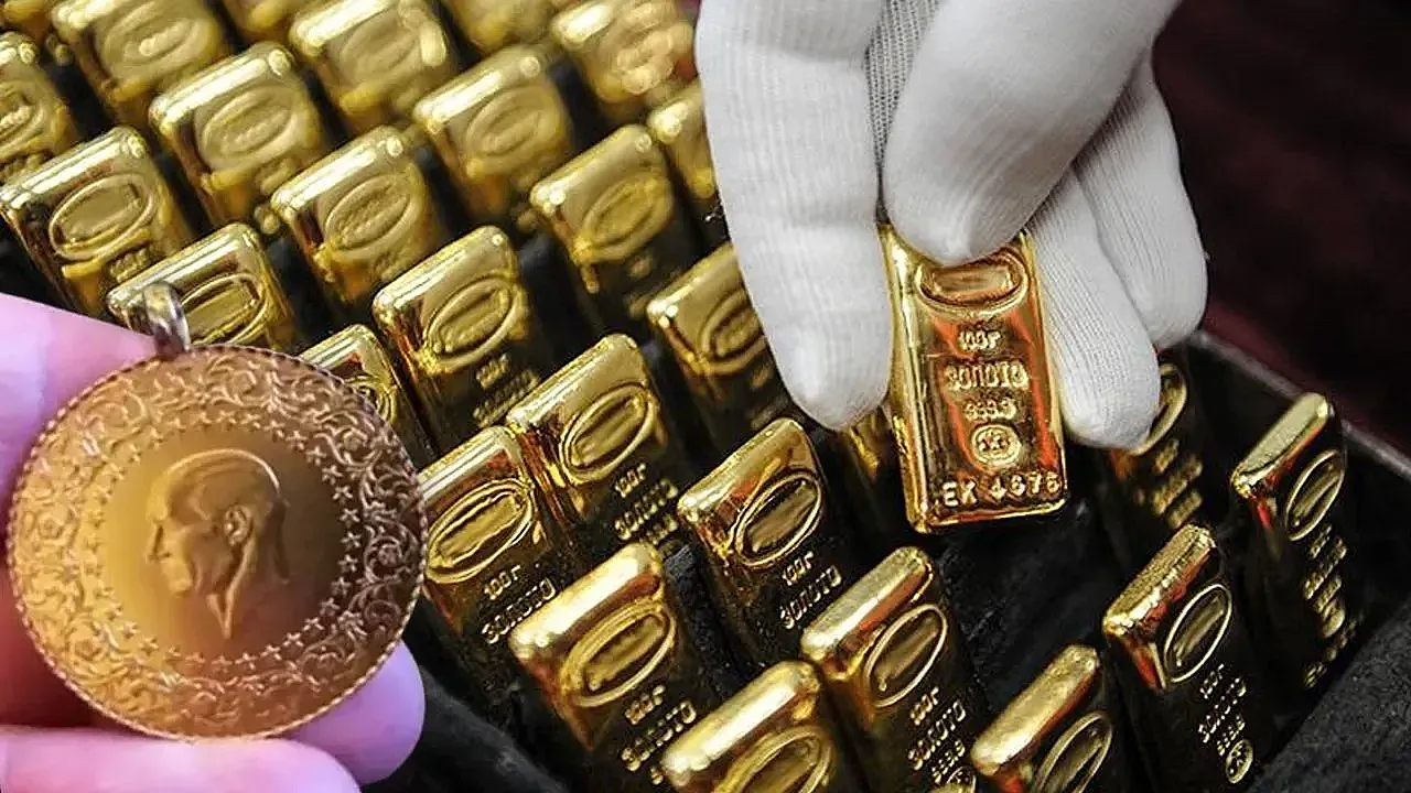 Altın Fiyatları Sert Düştü: Ağrı'da Gram Altın 6.030 TL'ye Geriledi