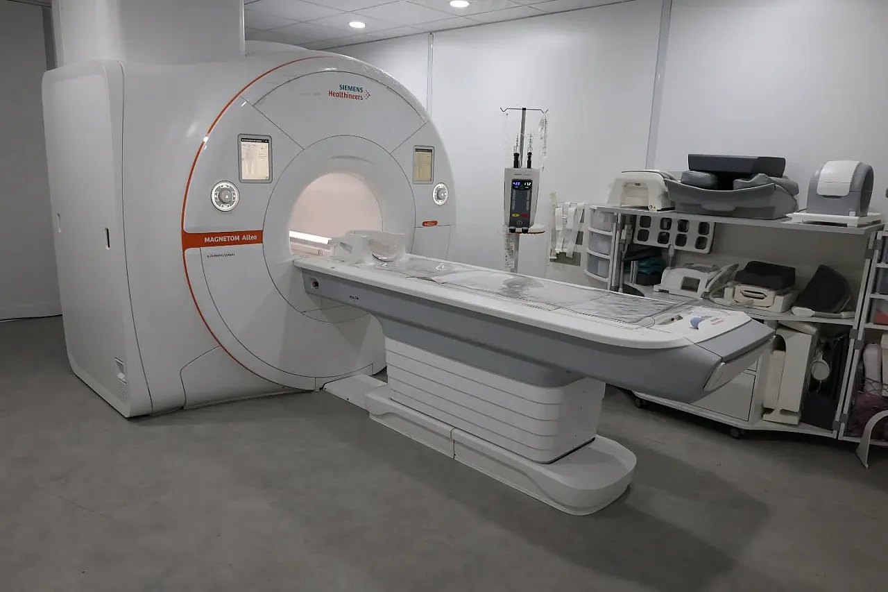 Ağrı'da Sağlıkta Yeni Dönem: İkinci MR Cihazı Hizmete Girdi