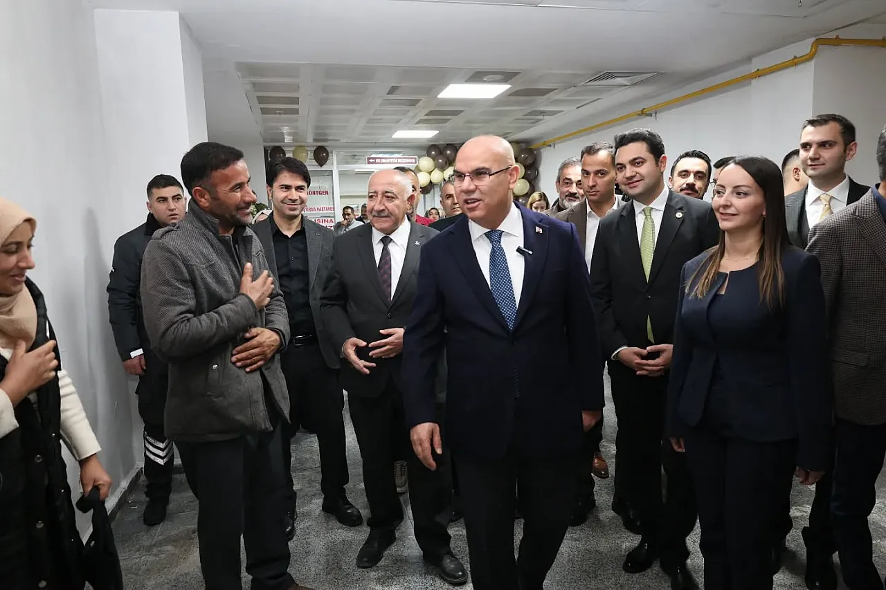 Ağrı'da Sağlıkta Yeni Dönem: İkinci MR Cihazı Hizmete Girdi