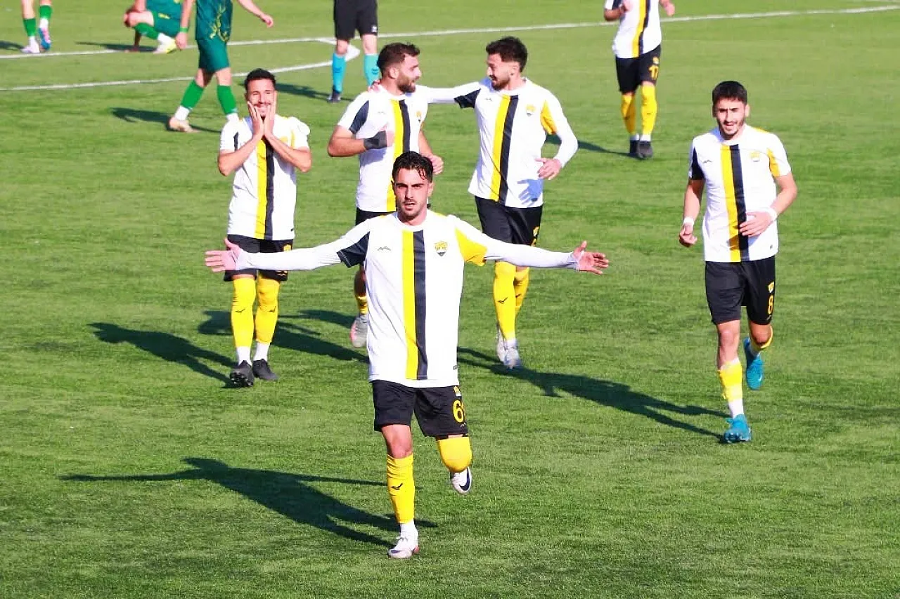 Ağrı Spor'dan Altın Değerinde Galibiyet: Osmaniyespor FK'yı 1-0 Mağlup Etti!