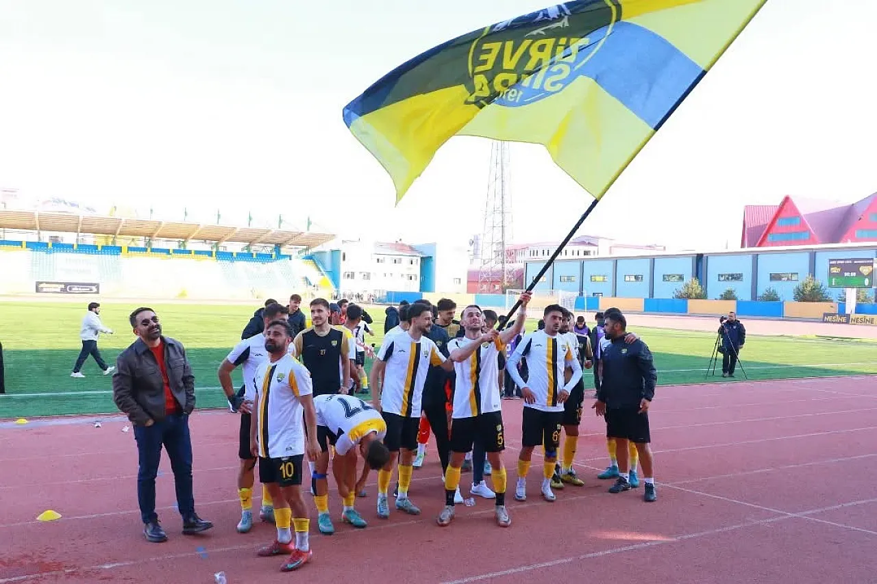 Ağrı Spor'dan Altın Değerinde Galibiyet: Osmaniyespor FK'yı 1-0 Mağlup Etti!
