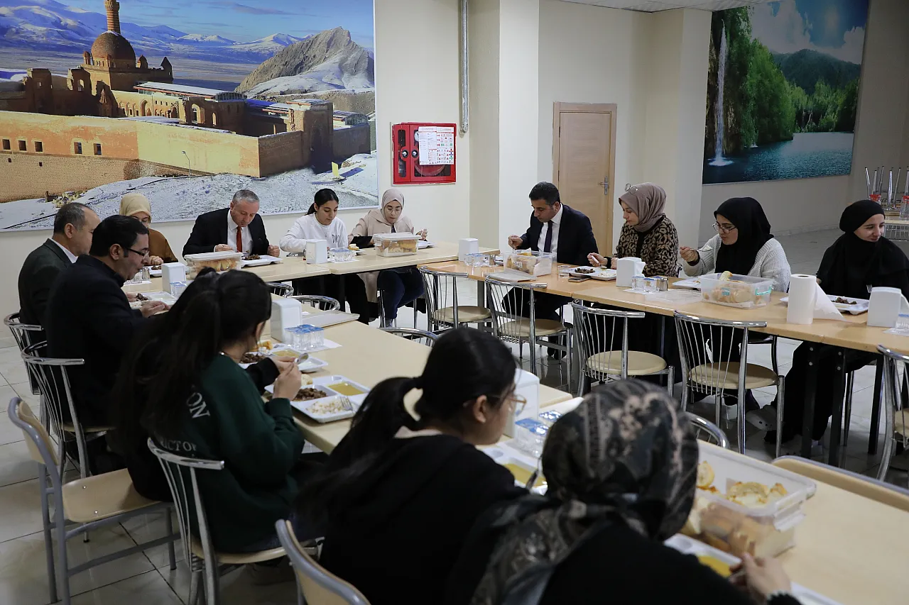 Ağrı'da Öğrenciler Üniversiteye Bu Kampla Hazırlanıyor