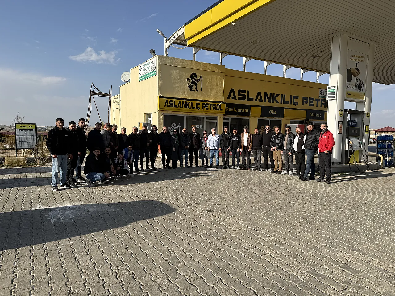 Ağrı Sanat Platformu Üyeleri ve Dostları Buluştu