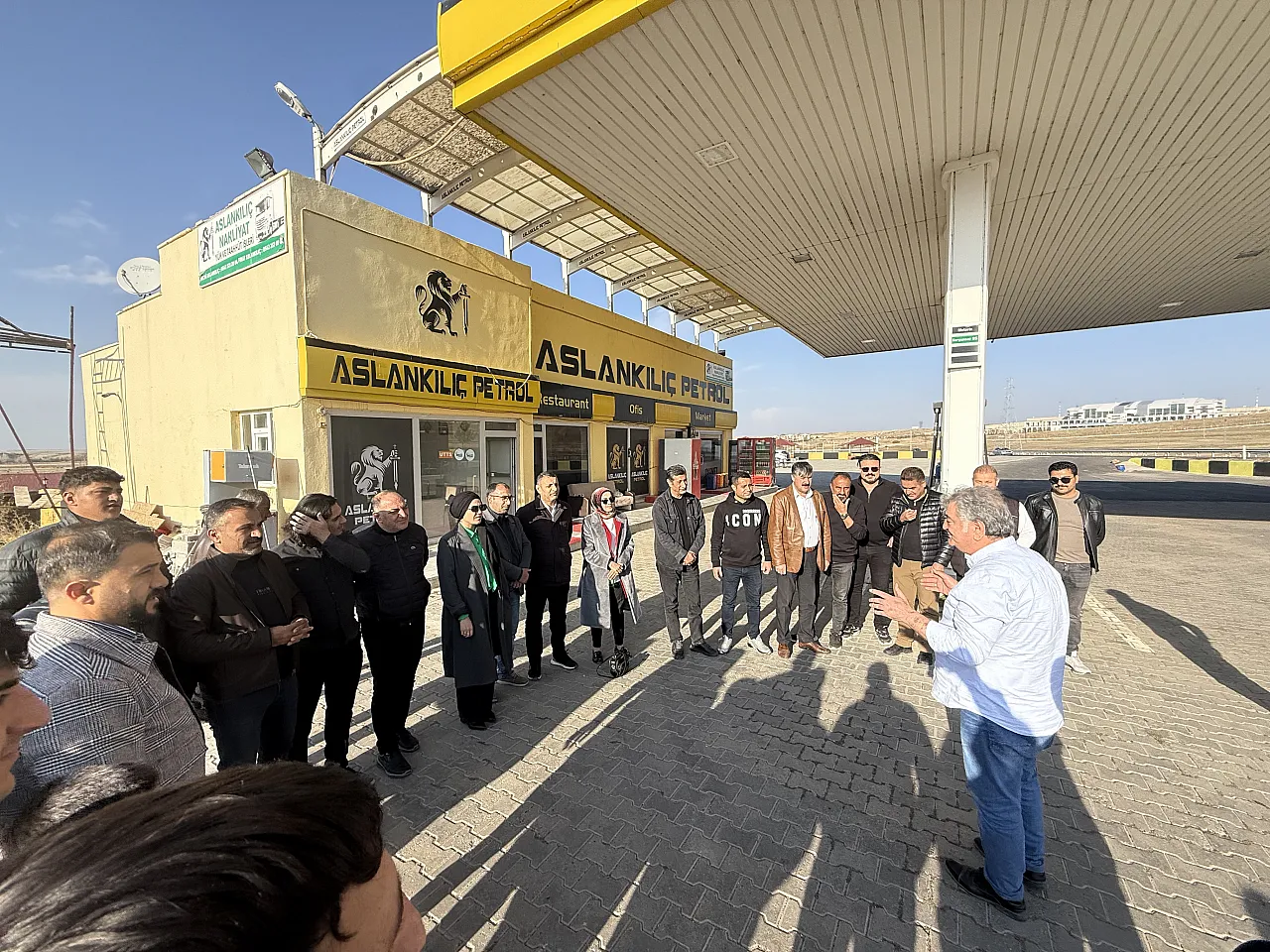 Ağrı Sanat Platformu Üyeleri ve Dostları Buluştu